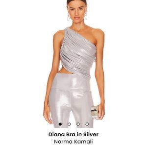 Norma Kamali Diana Bra